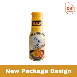 [ TaoSiFu Inhome Dining ] Tao Si Fu Kolo Sauce 泳淦乜都捞 300g
